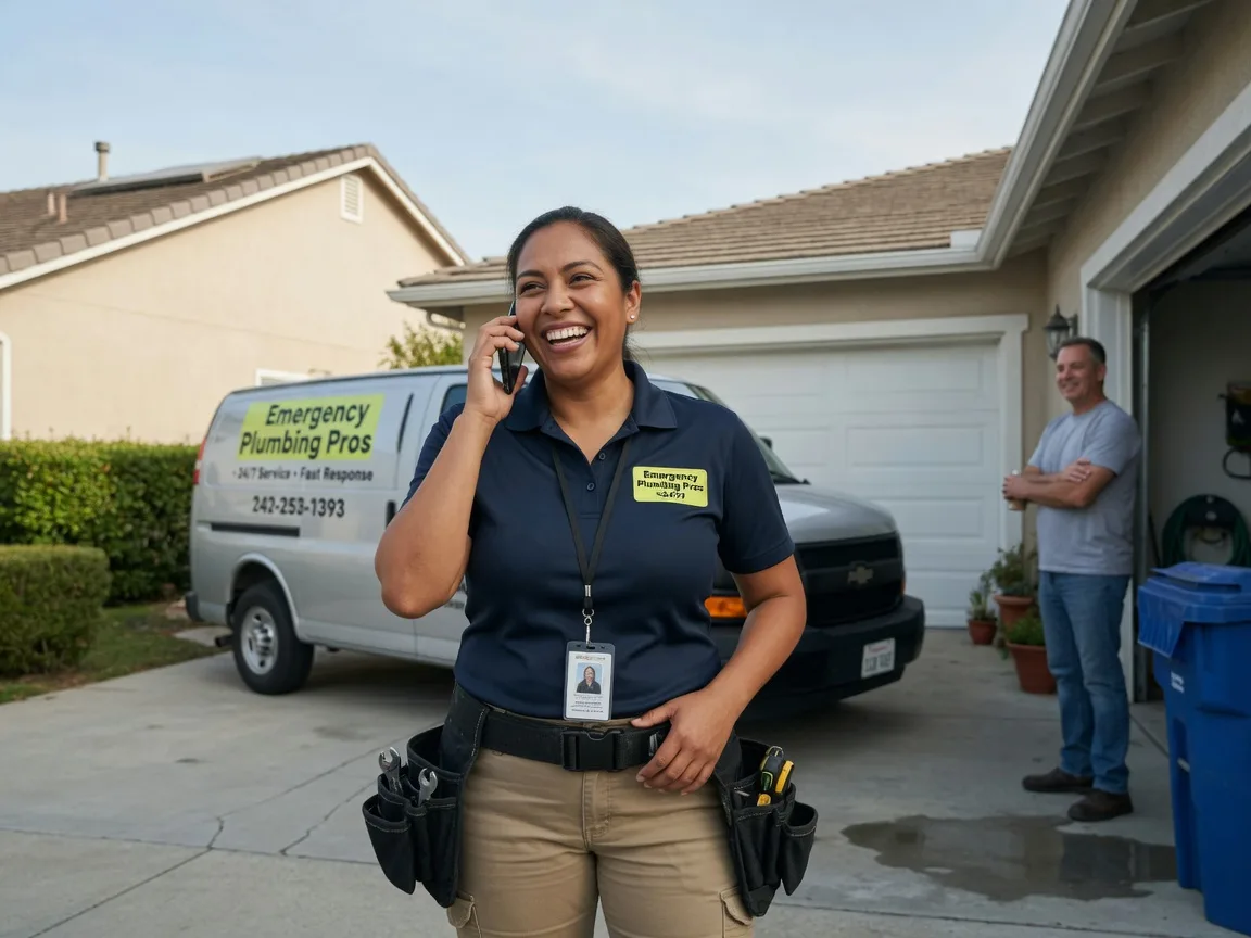 Emergency Plumber Overbrook, KS FAQs